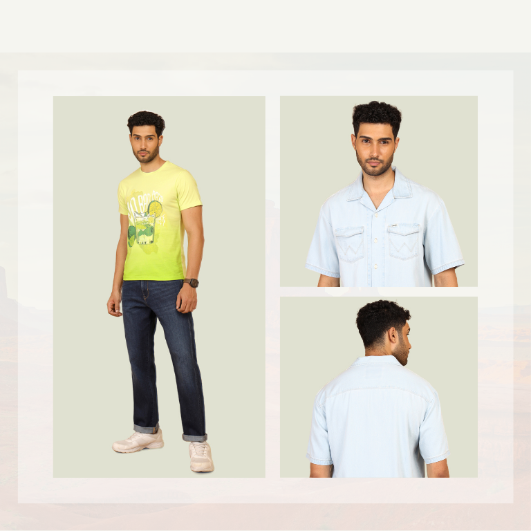 ☆ページ◎ Buy Trendy Wrangler® India Official Web Store | Jeans, T-Shirts